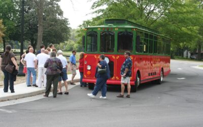 Historic Aiken Trolley Tours